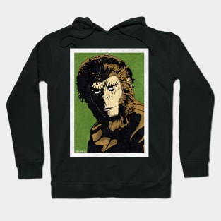 CORNELIUS - Planet of the Apes (Pop Art) Hoodie